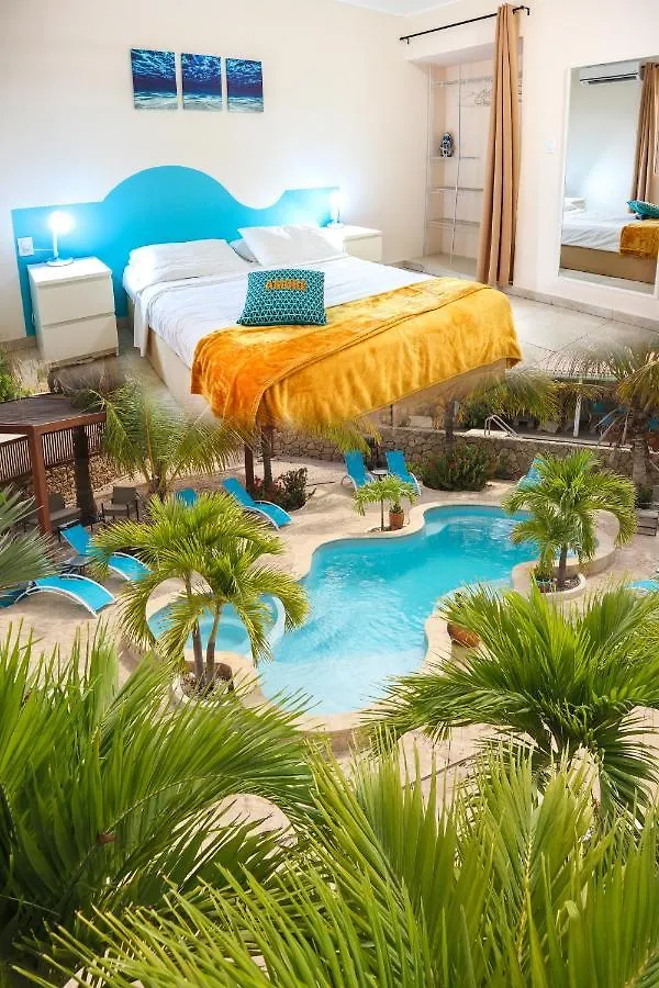 Aqua Viva Suites Kralendijk  Hotel