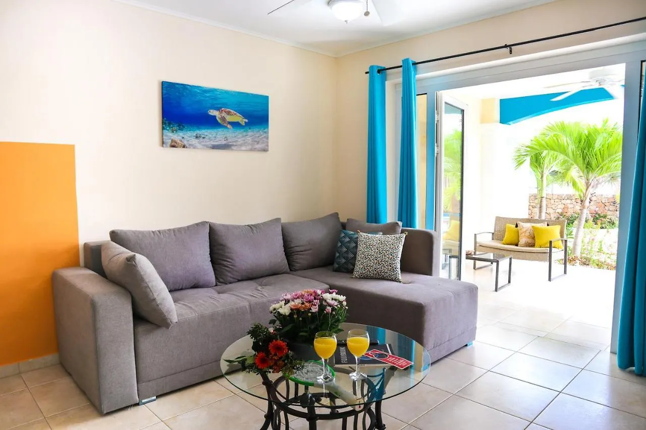 Aqua Viva Suites Kralendijk  3*, Kralendijk (Bonaire)