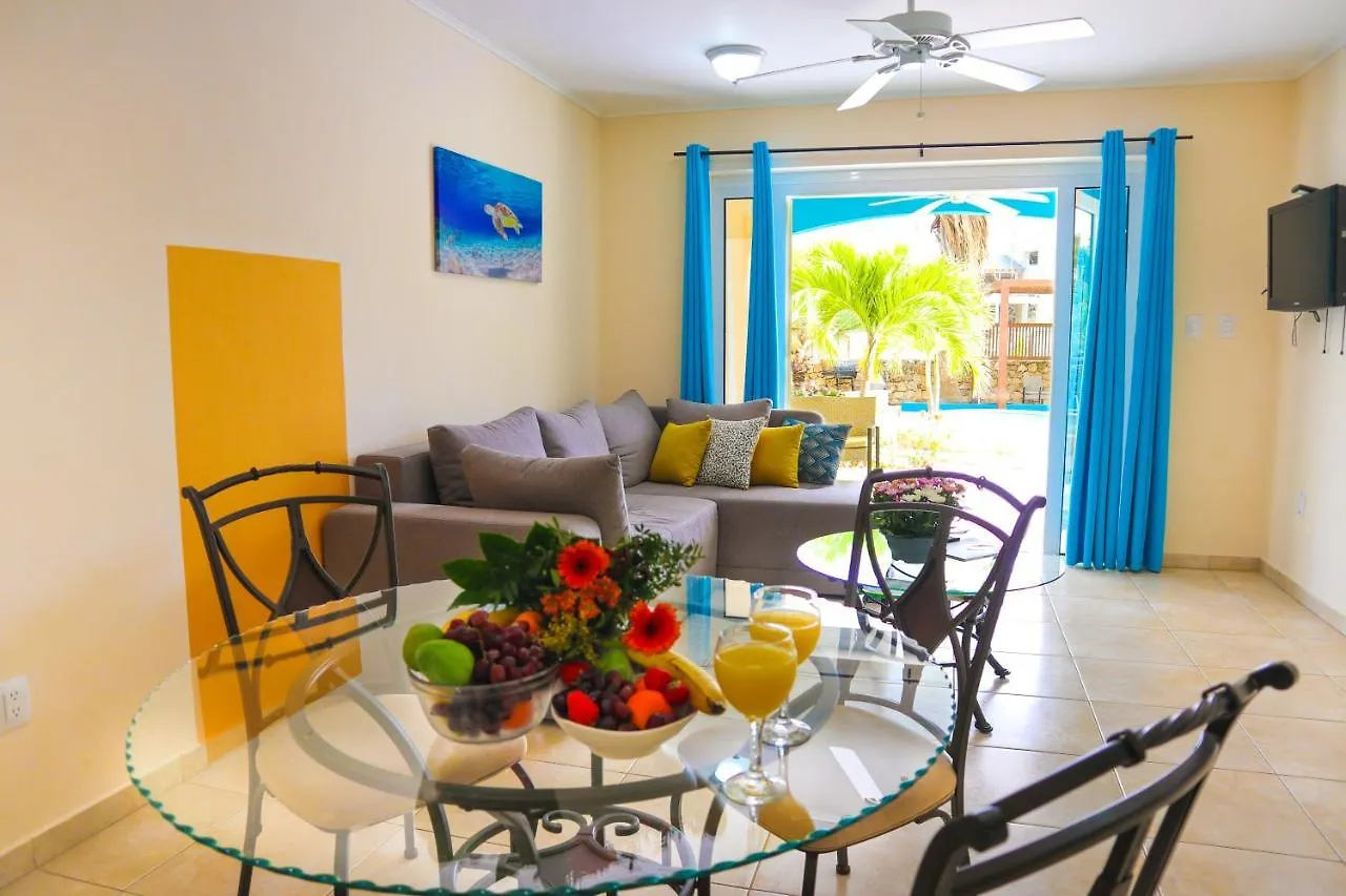 *** Hotel Aqua Viva Suites Kralendijk  Bonaire, Saint Eustatius and Saba