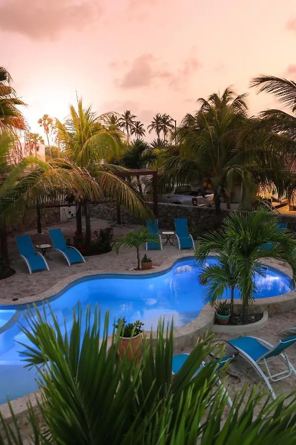 Aqua Viva Suites Kralendijk  3*, Kralendijk (Bonaire)